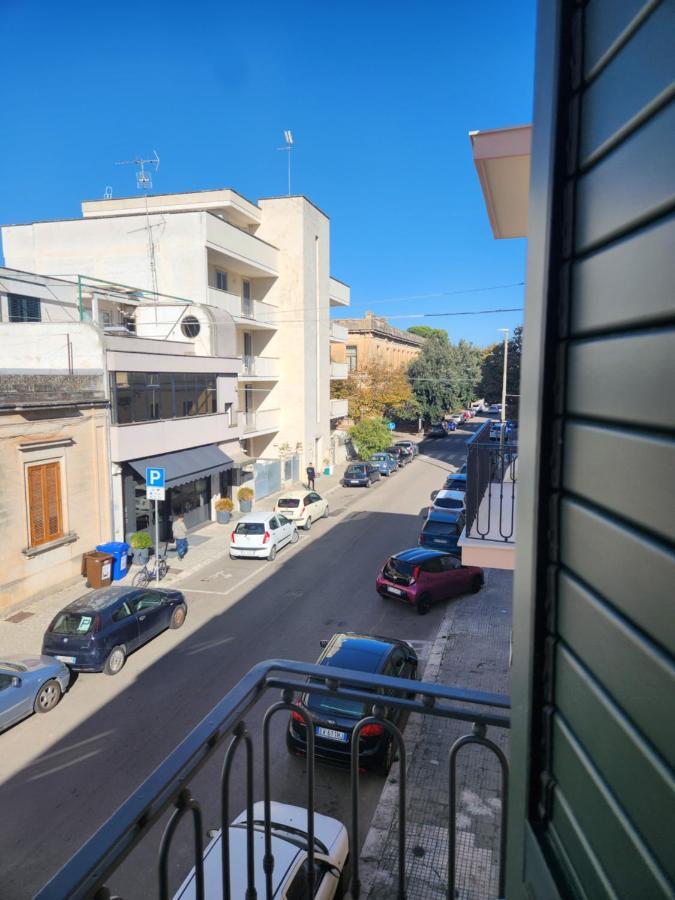 Hotel Dimora Rudiae à Lecce Extérieur photo