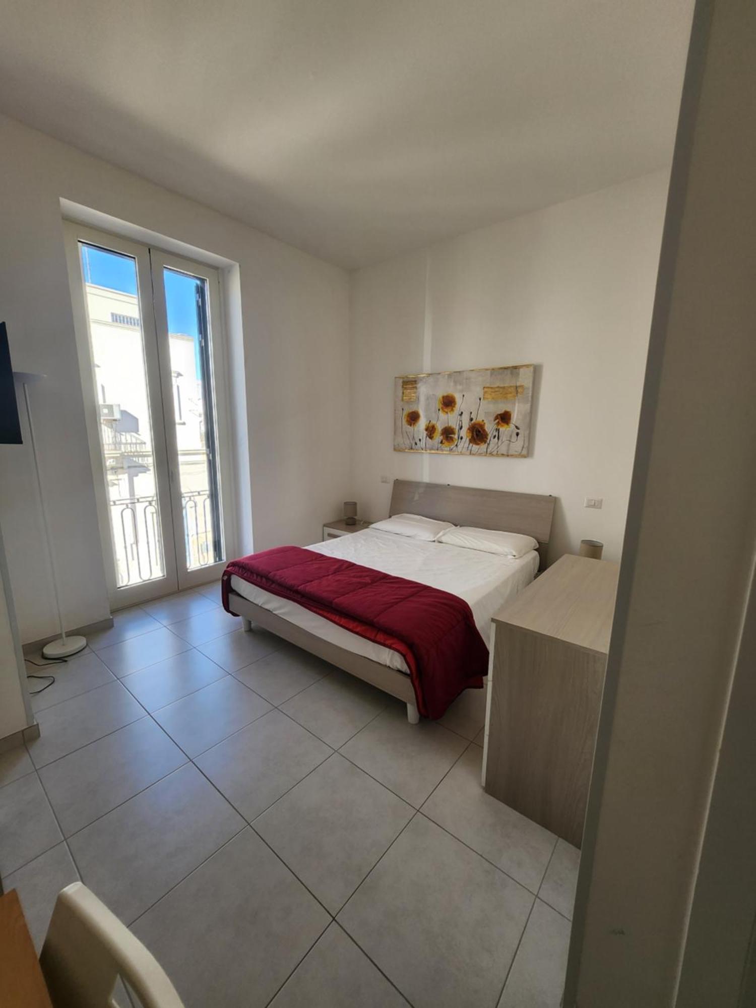 Hotel Dimora Rudiae à Lecce Extérieur photo