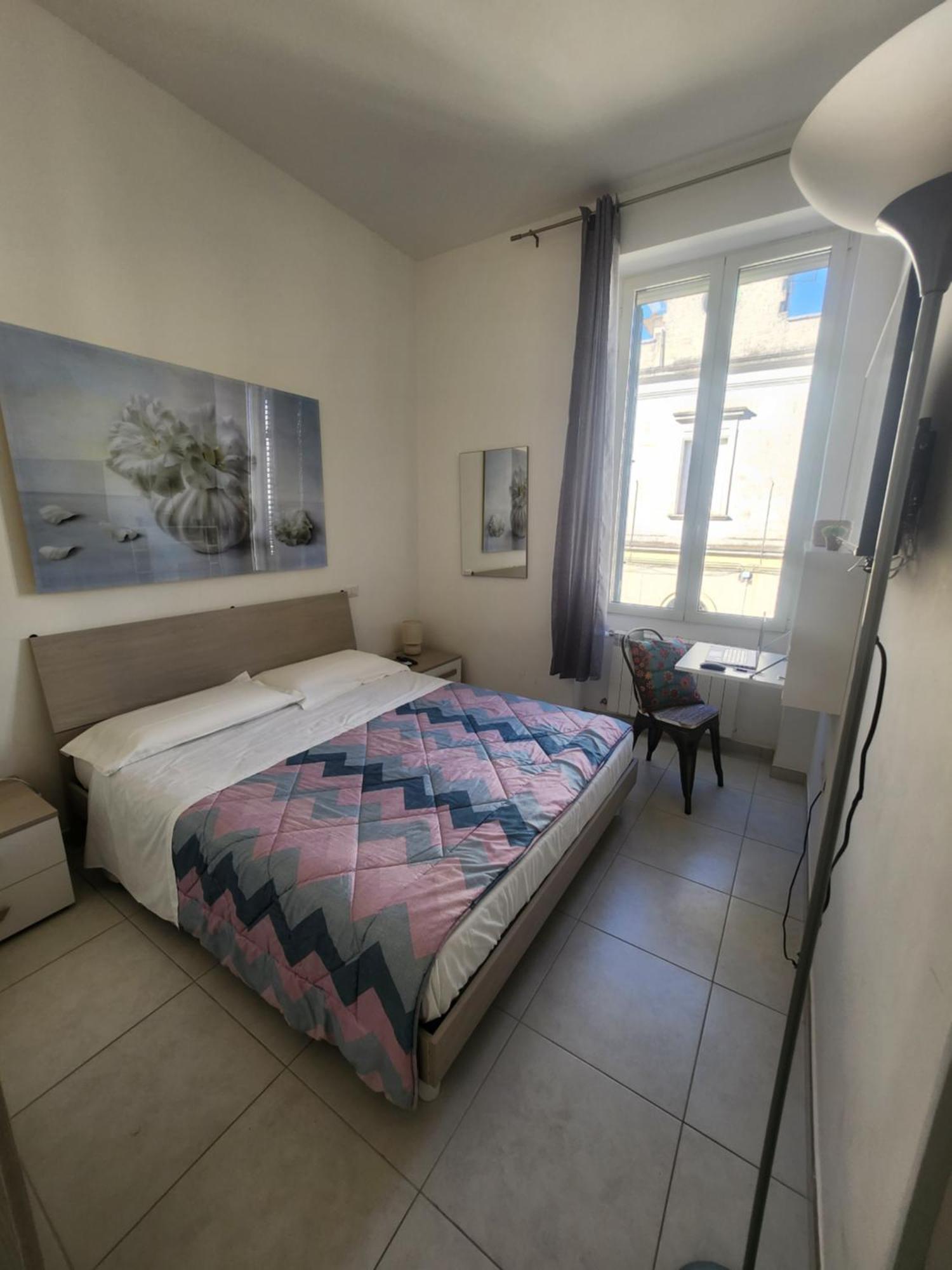 Hotel Dimora Rudiae à Lecce Extérieur photo