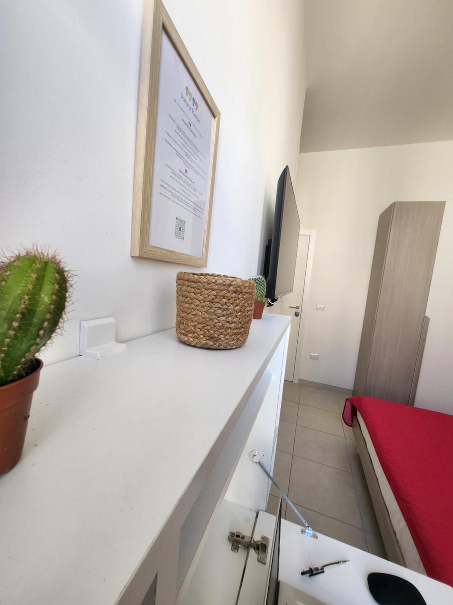 Hotel Dimora Rudiae à Lecce Extérieur photo